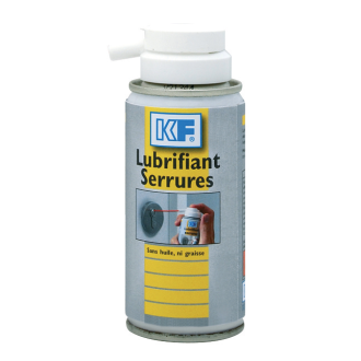 LUBRIFIANT SERRURE