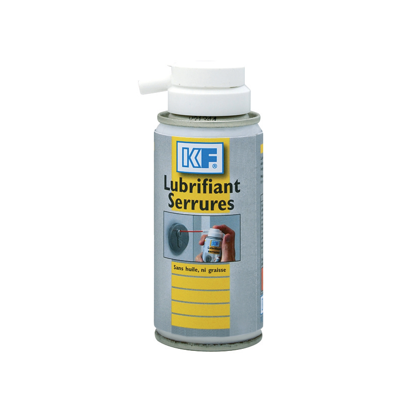 LUBRIFIANT SERRURE LUBRIFIANT SERRURE