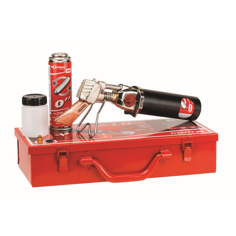 EQUIPEMENT COMPLET FER COUVREUR AUT. 6364