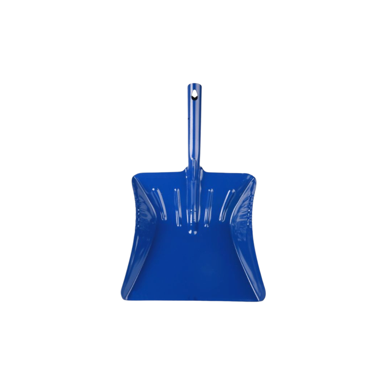 PELLE A POUSSIERE METAL LAQUEE
