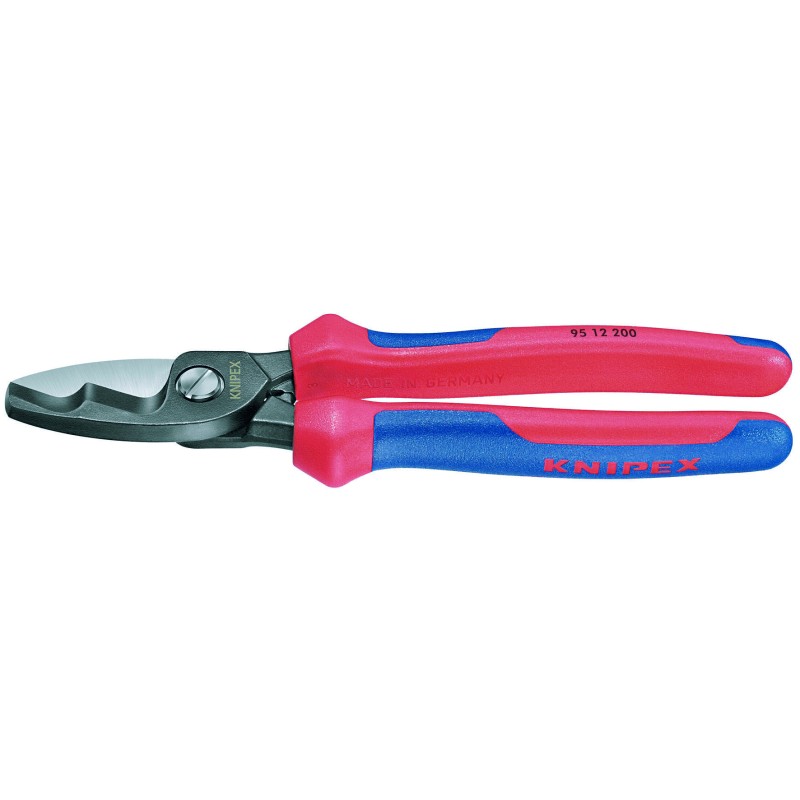 COUPE-CABLES 200 MM DOUBLE TRANCHANTS