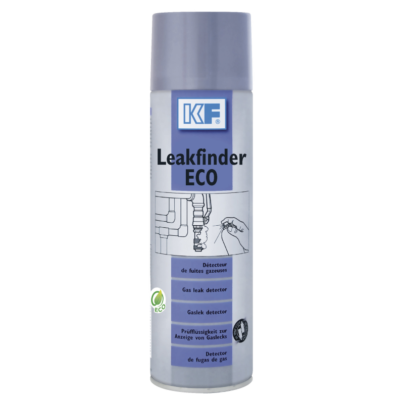 DETECTEUR DE FUITES LEAK FINDER ECO (A BASE D'EAU)