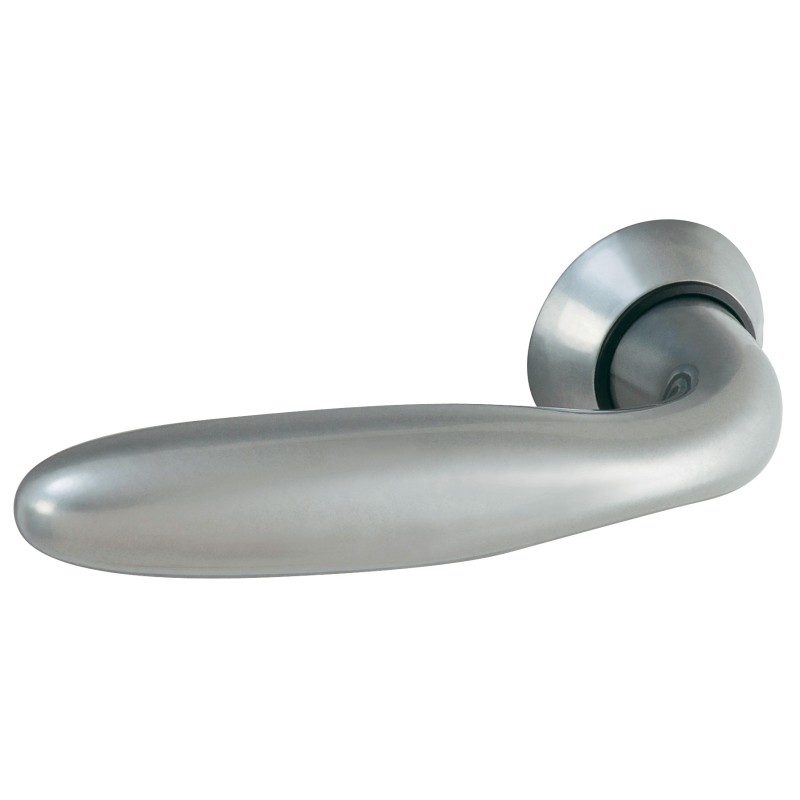 BEQUILLE OPERA ROS 6371 BEC DE CANE CHROME VELOURS