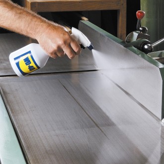 Pulvérisateur vide WD-40 500ml