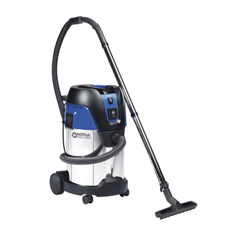 ASPIRATEUR EAU ET POUSSIERE AERO 31-21 PC INOX EU