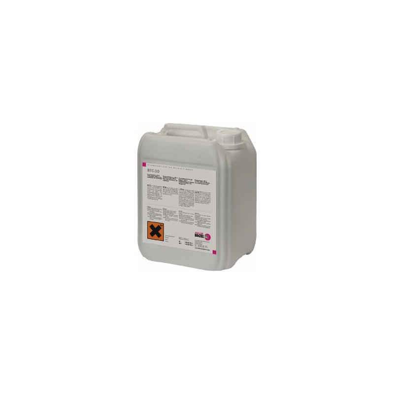 LIQUIDE DE REFROIDISSEMENT BTC 50 5L