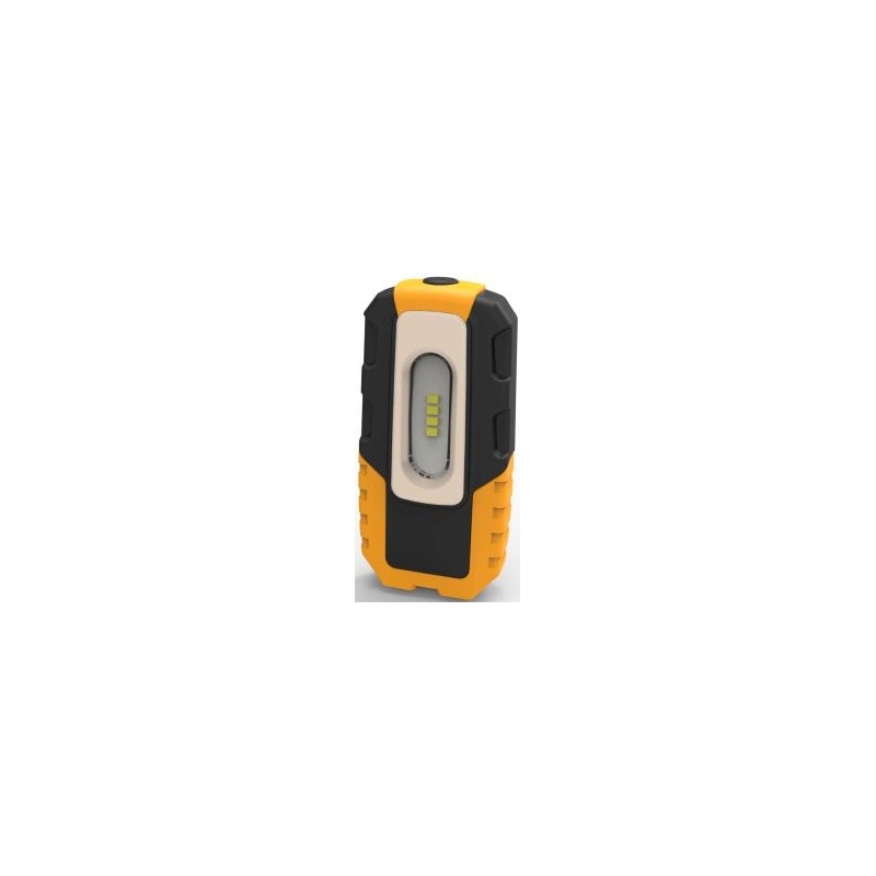 LAMPE PORTABLE 4 LED RECHARGEABLE
