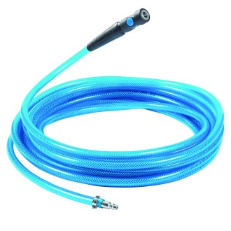 RALLONGE DE TUYAU DIFLEX AVEC RACC RAPIDE PREVO S1