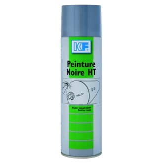 PEINTURE NOIRE HAUTE...