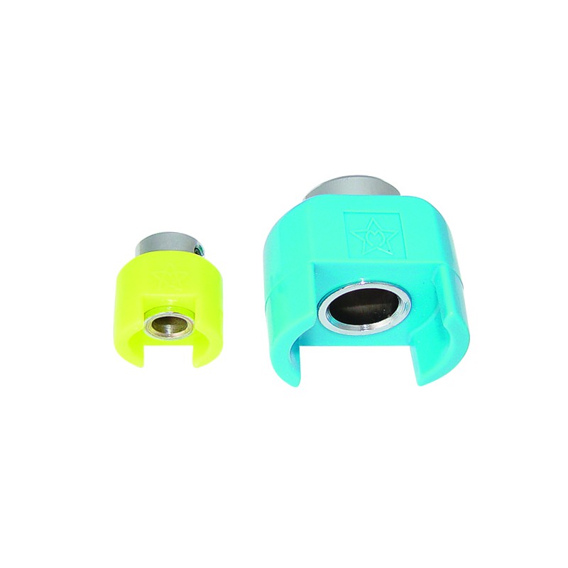 BUTEE DE PERCAGE Ø 4 A 10MM (BLISTER DE 5)