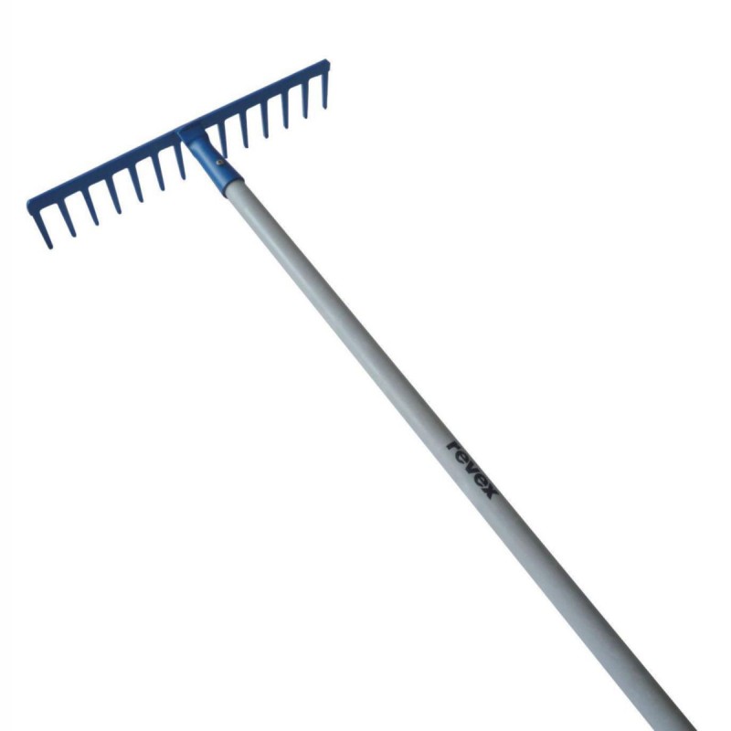 RATEAU DLE FORGEE 14D MANCHE RESINE