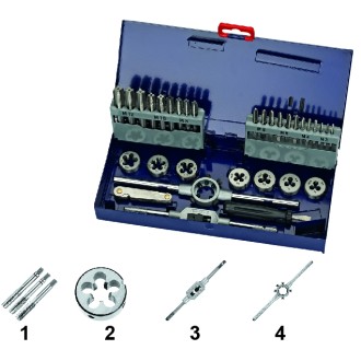 TARAUD FILIERE HSS ECO PRO...
