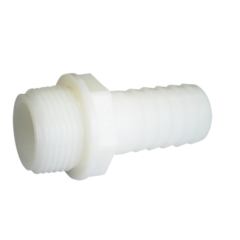 EMBOUT POLYAMIDE POMPE  MALE 26X34 25