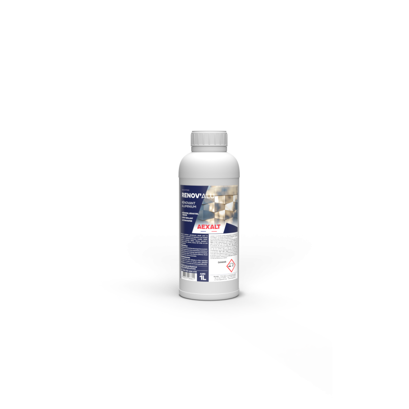 RENOV'ALU - RENOVANT ALUMINIUM - 1L