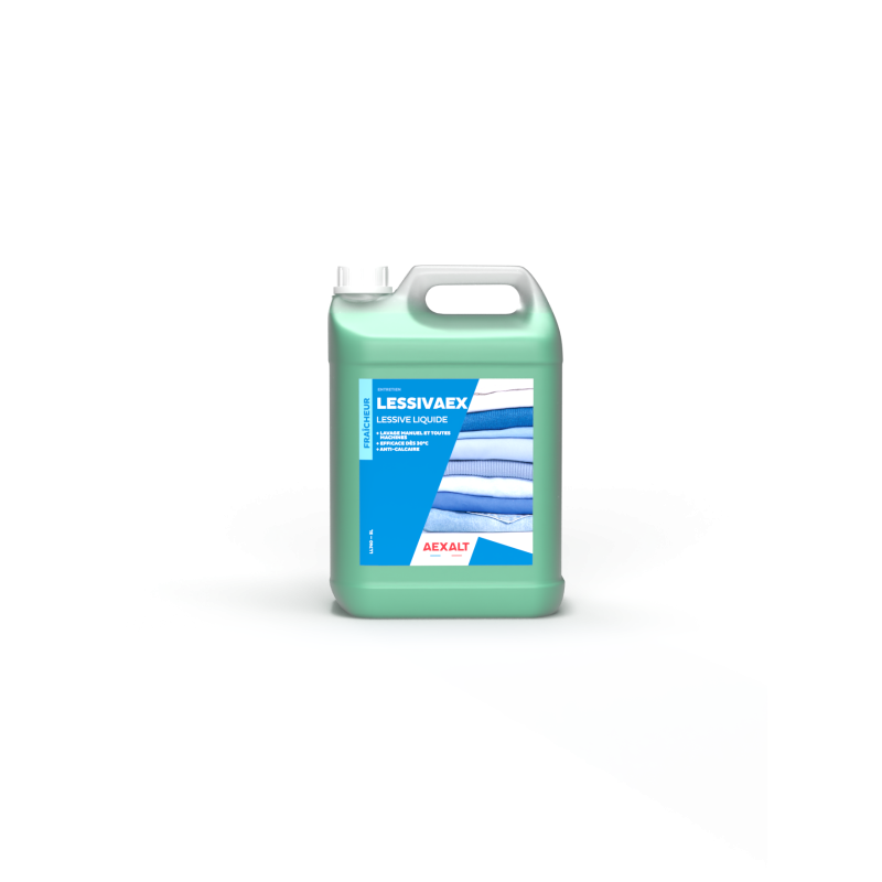 LESSIVAEX - LESSIVE LIQUIDE - 5L