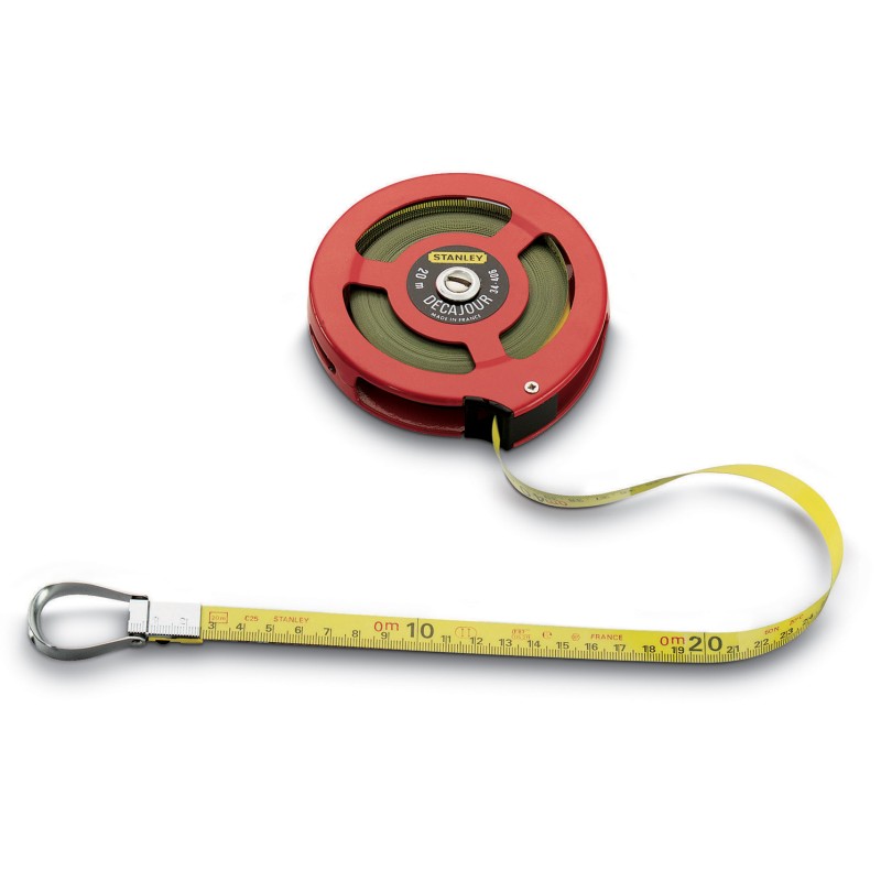 MESURE LONGUE 20 X 12,7MM RUBAN ACIELAK DECAJOUR
