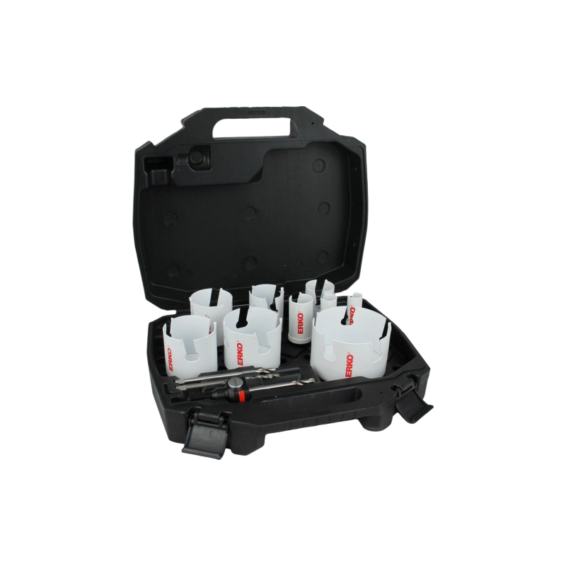 TREPAN CARBURE MULTIMAT (COFFRET DE 13)
