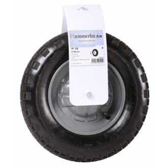 ROUE GONFLEE Ø 380 MM PF150