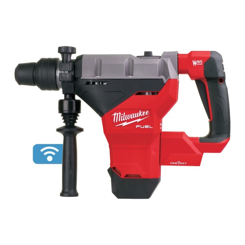 PERFORATEUR BURINEUR SDS-MAX 18V 11J M18 FHM-0C