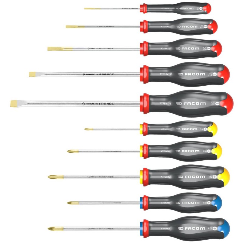 TOURNEVIS PROTWIST (JEU DE 10)