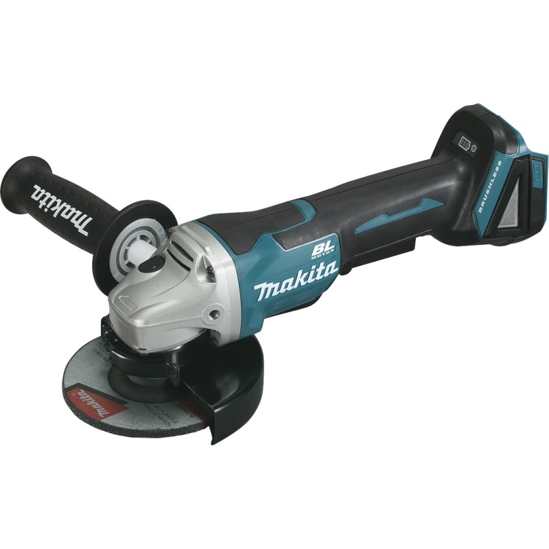 MEULEUSE D'ANGLE 125MM 18V DGA508ZJ