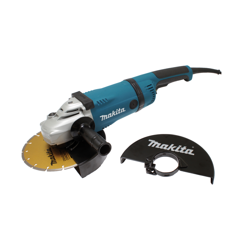 MEULEUSE D'ANGLE 230MM 2400W GA9030KDX2