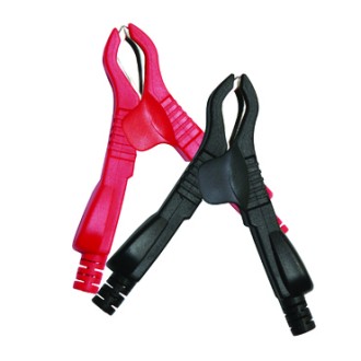 PINCE DE CHARGE ISOLEE 40A (LA PAIRE)