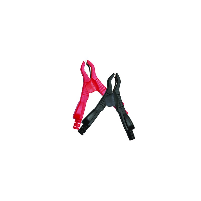 PINCE DE CHARGE ISOLEE 40A (LA PAIRE)