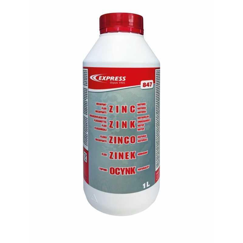 DECAPANT DECAP'ZINC NATUREL NEUF (1L)