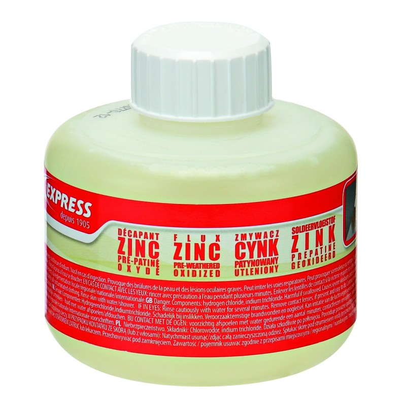 DECAPANT ZINC PRE-PATINE (250 ML)