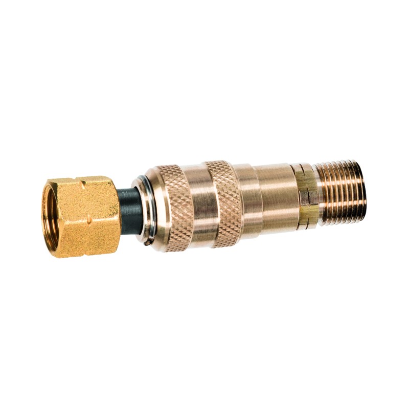 RACCORD RAPIDE + TETINE POUR MANCHE 600/602/620/640/650