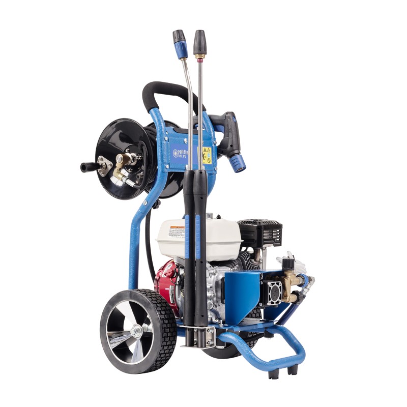NETTOYEUR HP EAU FROIDE MC 4C-210/770 PE XT