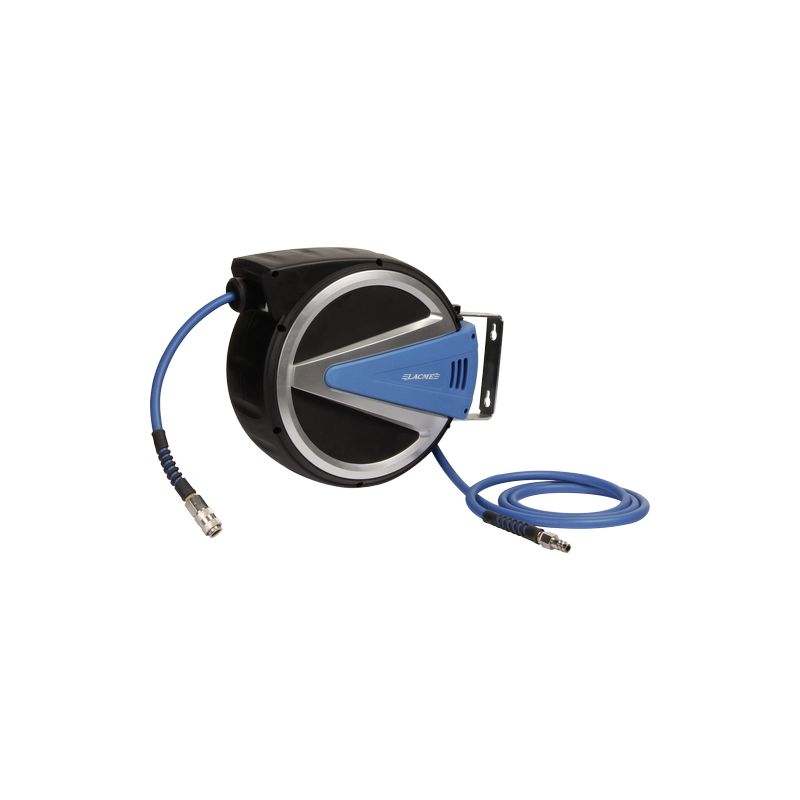 ENROULEUR AUTOMATIQUE DE TUYAU D'AIR A TAMBOUR FERME Ø5/16''