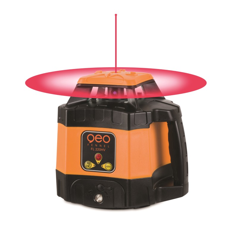 LASER ROTATIF FL 220HV