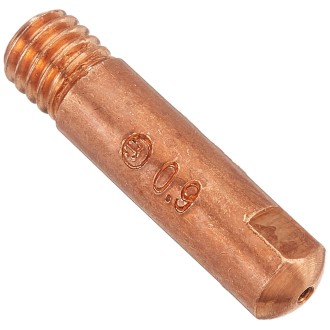 TUBE CONTACT M6 0,9MM CUCRZR