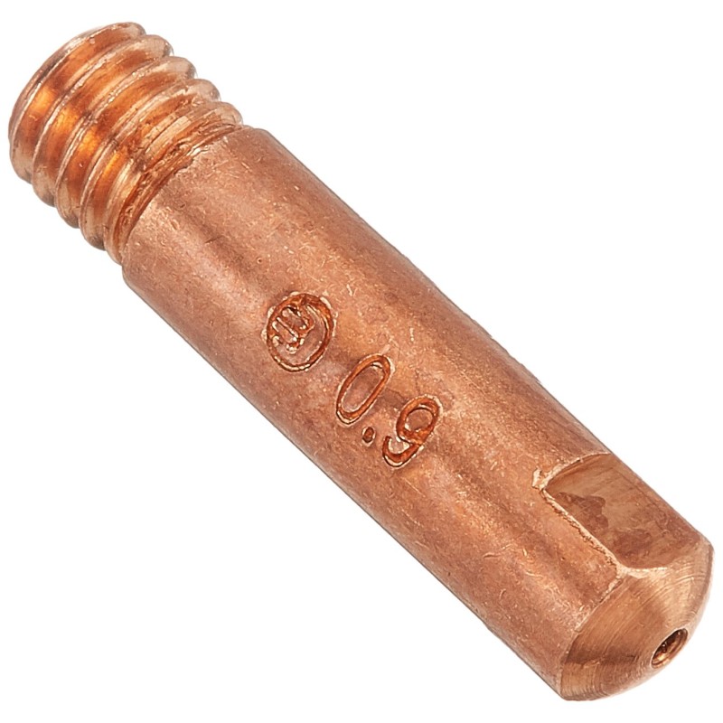 TUBE CONTACT M6 0,9MM CUCRZR