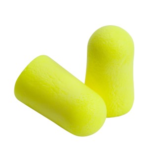 BOUCHON E-A-RSOFTTM YELLOW...