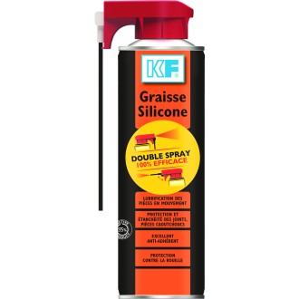 GRAISSE SILICONE 500 DOUBLE...