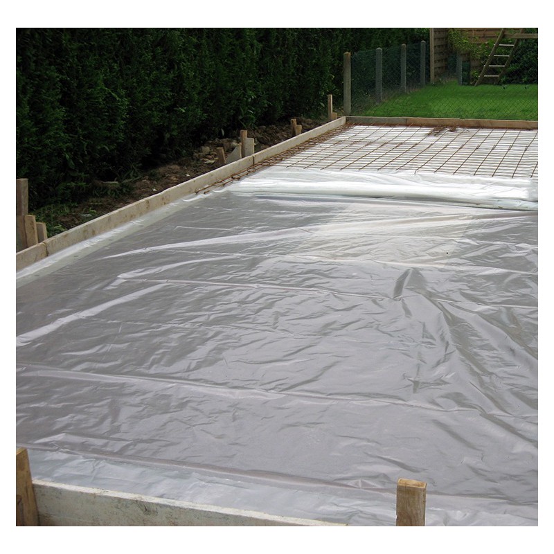 FILM SOUS-DALLE 40M² - 4M X 10M -SD150