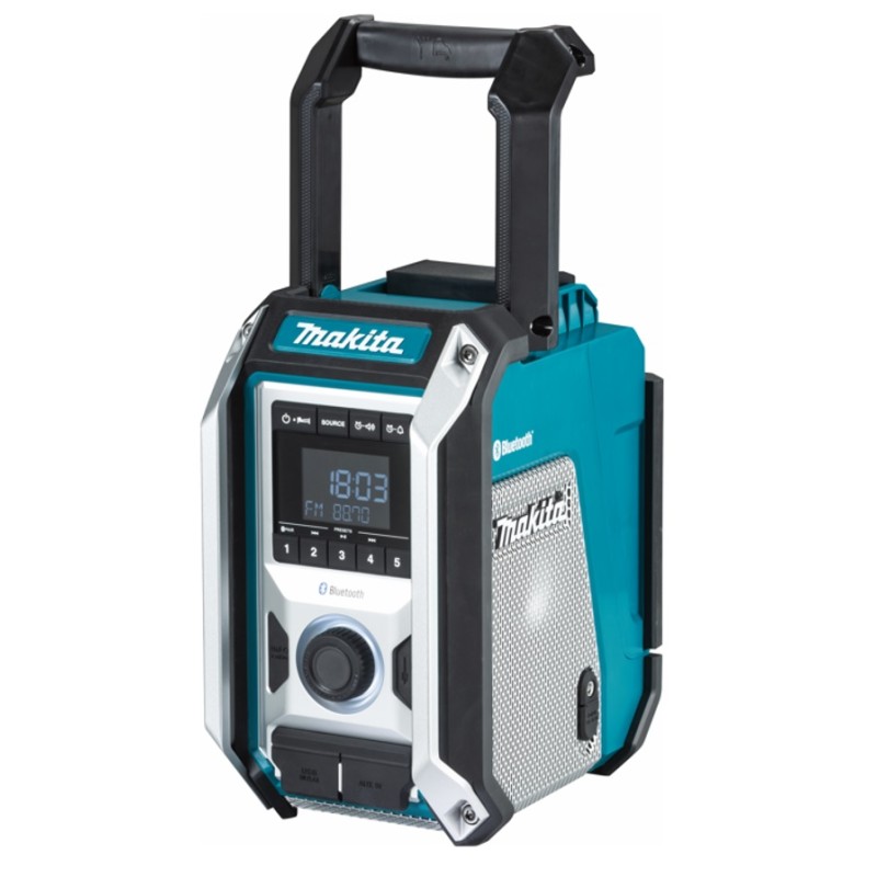 RADIO DE CHANTIER DMR114