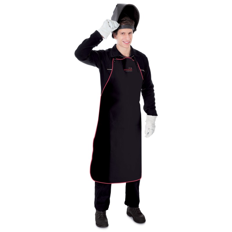 TABLIER CROUTE A CLIPS 1100x800MM