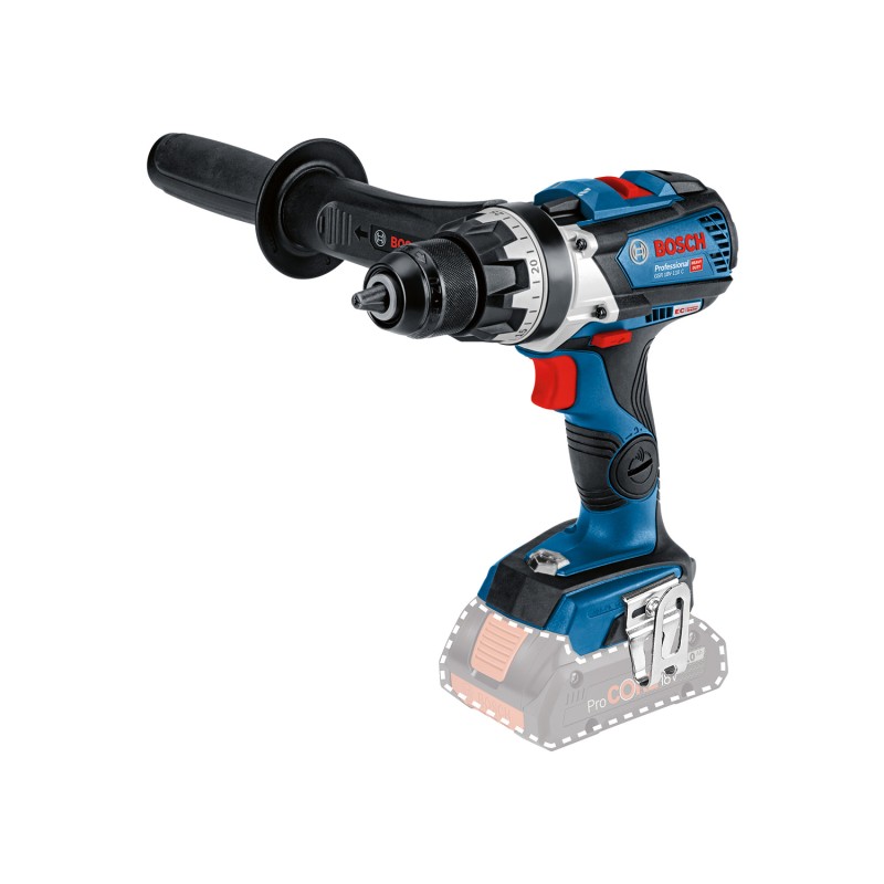 PERCEUSE VISSEUSE 18V GSR 18V-110 C