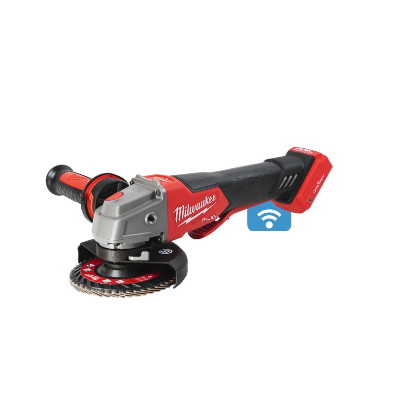 MEULEUSE D'ANGLE 125MM 18V M18 ONEFSAG125XPDB-0X