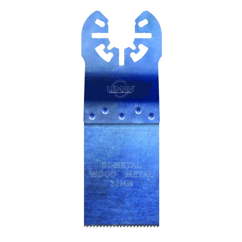LAME DE SCIE PLONGEANTE BI-METAL 32X40MM