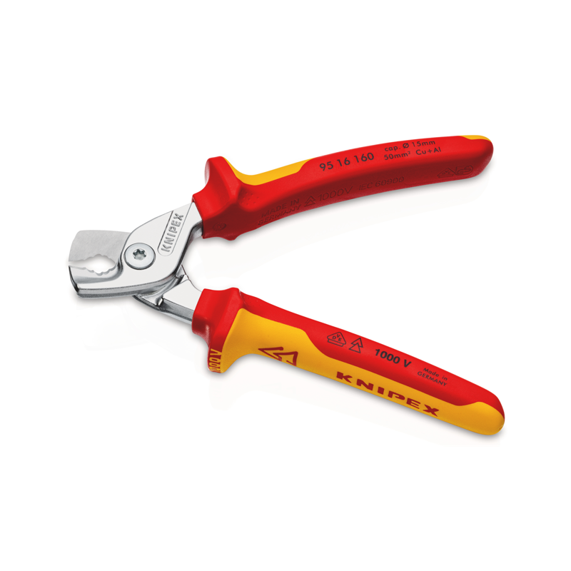 COUPE-CABLES STEPCUT 160 MM ISOLE 1000V