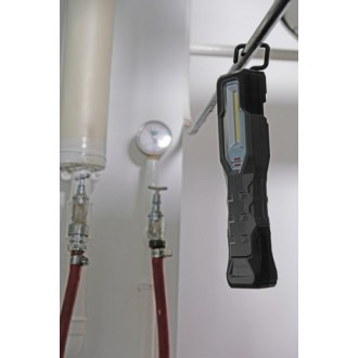 LAMPE LED PORTABLE HL1000 A RECHARGEABLE
