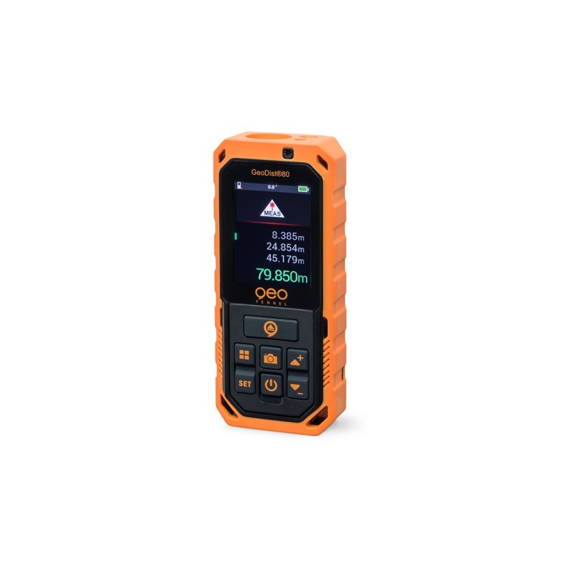 TELEMETRE LASER GEODIST 80