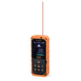 TELEMETRE LASER GEODIST 80