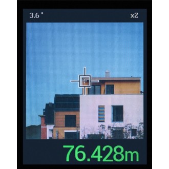 TELEMETRE LASER GEODIST 80