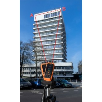 TELEMETRE LASER GEODIST 80